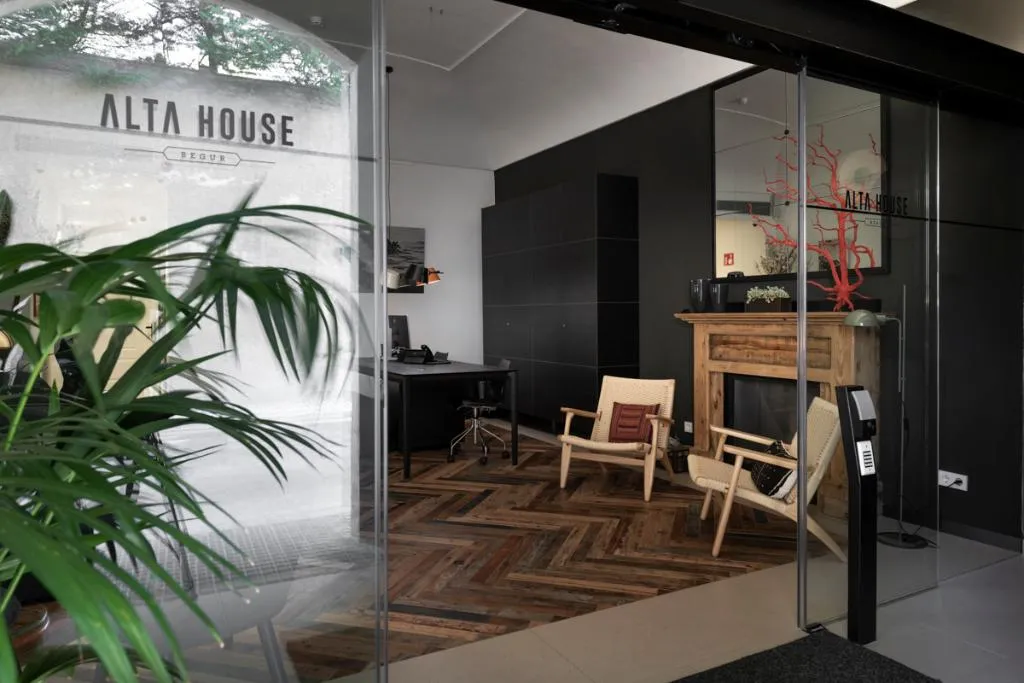 Lobby, Alta House Suites, Costa Brava