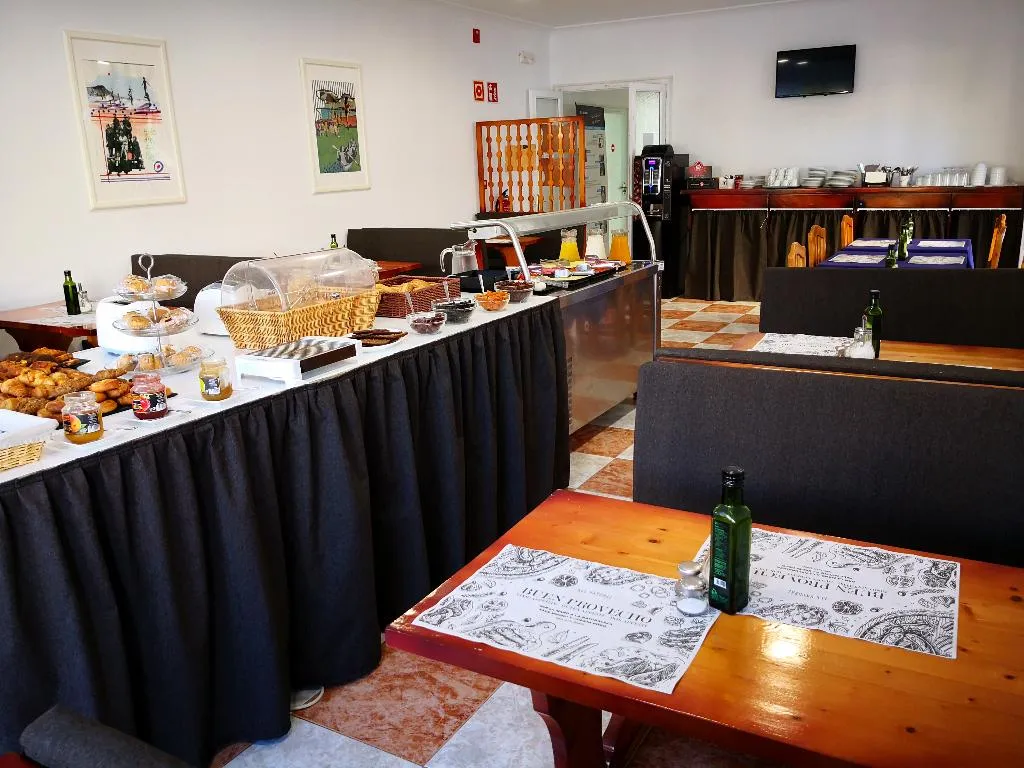 Restaurant, Hotel 4U, Majorca