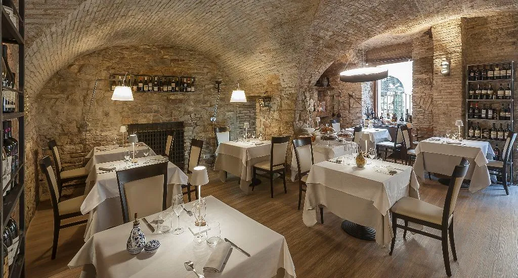 Restaurant, Asisium Boutique Hotel, Perugia