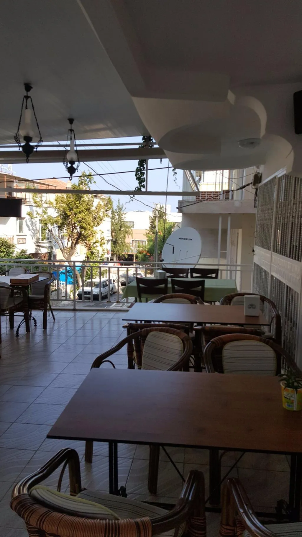 General view, Ozgun Apart Hotel, Izmir