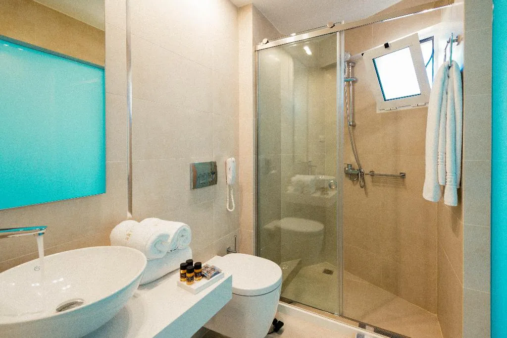 Double or Twin SIDE SEA VIEW Room, Elounda Akti Olous, Crete
