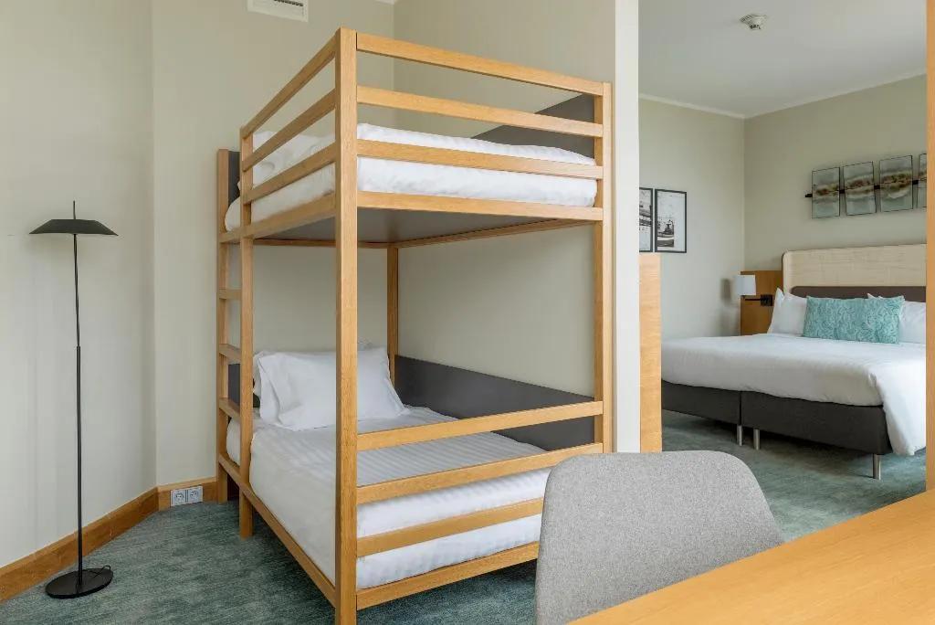 Room, Sopot Marriott Resort & Spa, Gdansk