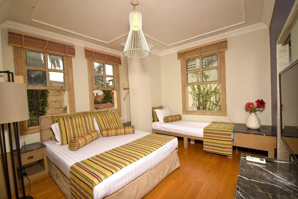Room, Fiore Garden Suites, Antalya