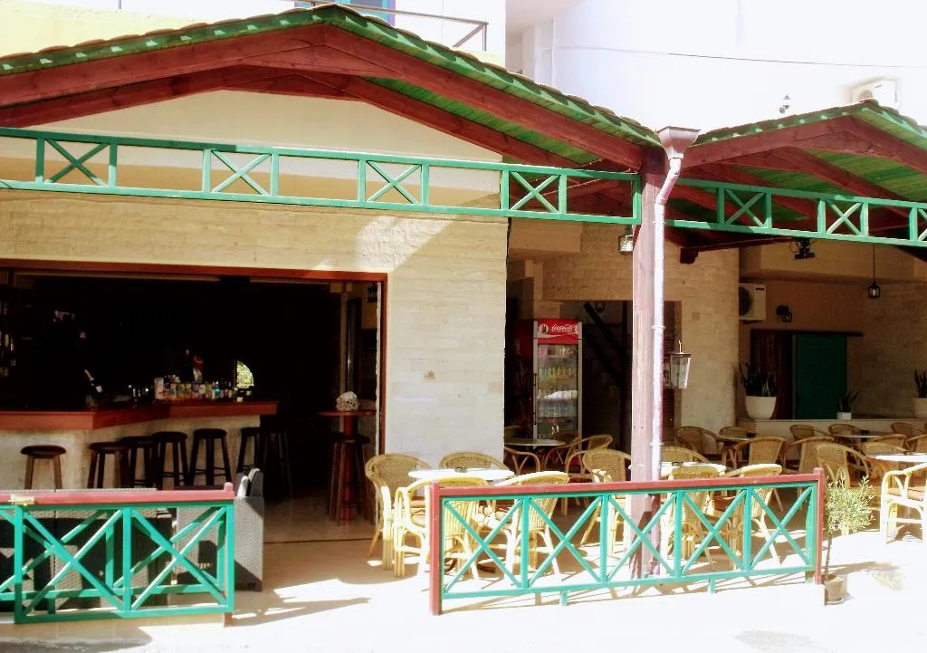 General view, Litsa Studios, Crete