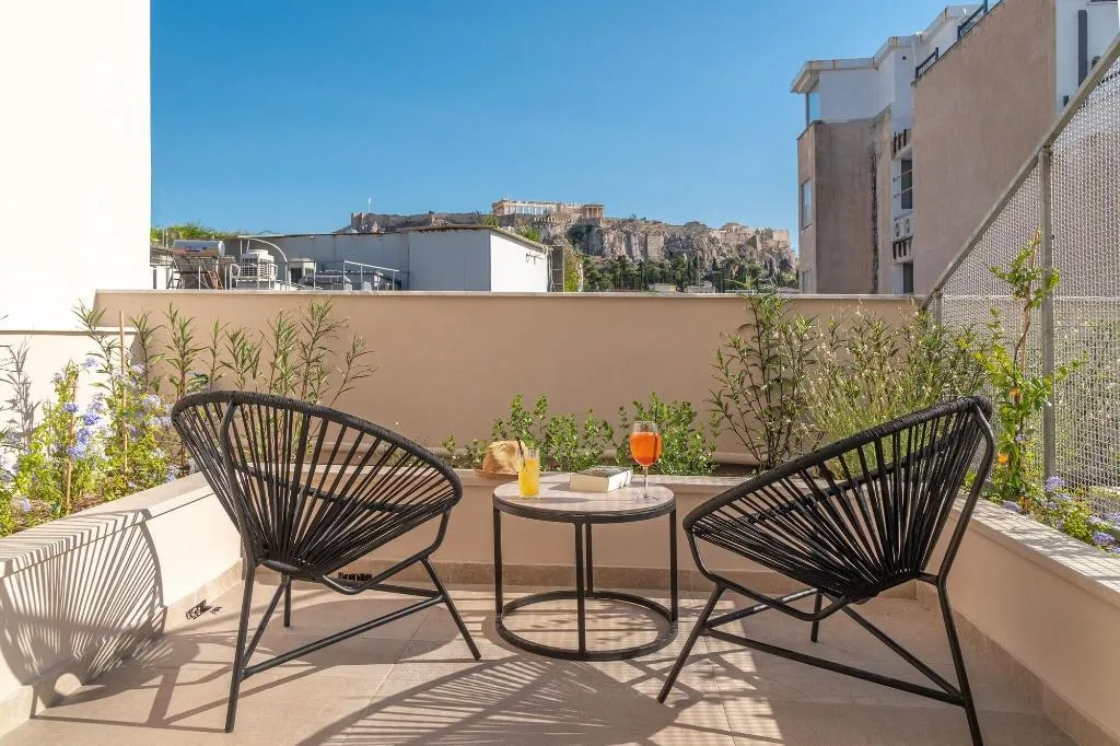 Room, Hellenic Vibes Smart Hotel, Athens