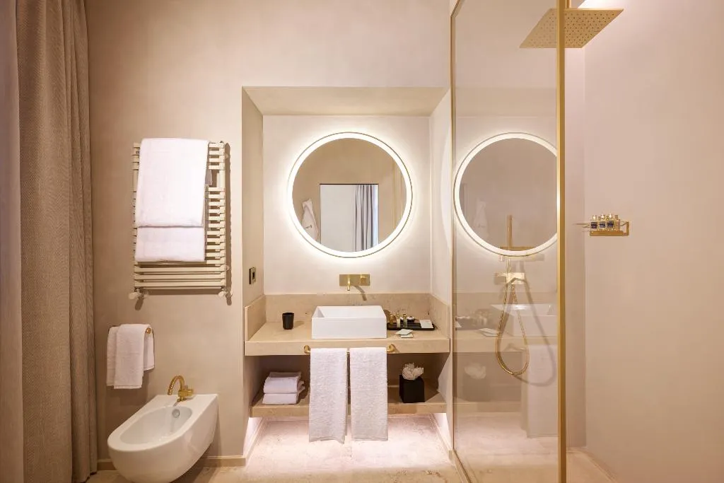 DOUBLE DELUXE Room, Borghese Contemporary Hotel, Rome