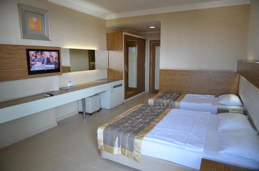 DOUBLE STANDARD Room, Grand Zaman Garden Hotel, Antalya