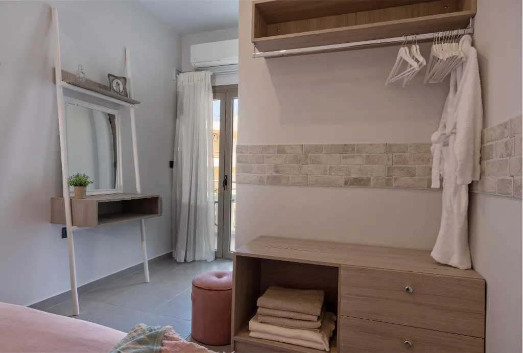 APARTMENT SEA VIEW ONE BEDROOM Room, Sonio Beach, Crete