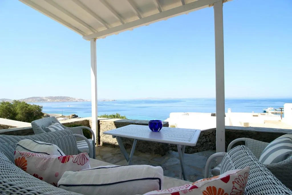 Room, Villa Oceania, Mykonos