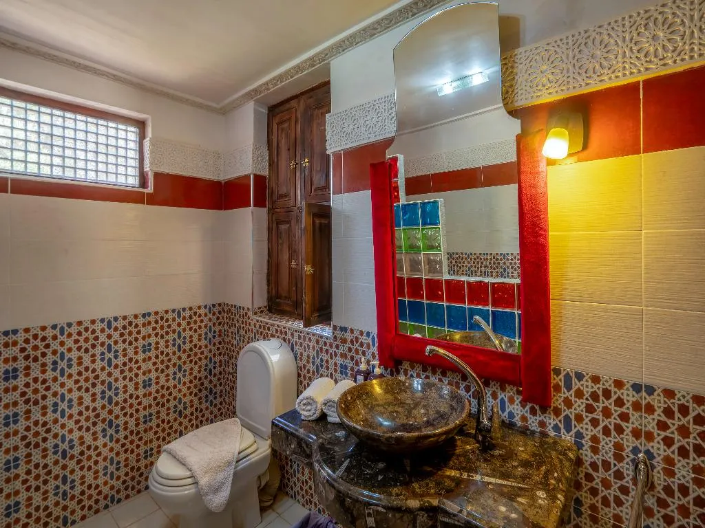 Tent STANDARD Room, Riad Cle De Sol, Marrakech