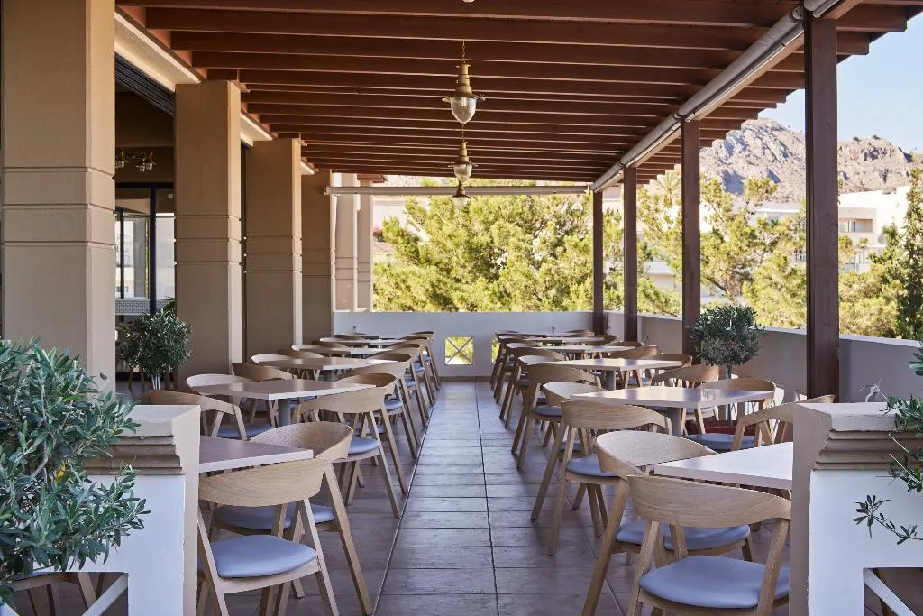 Restaurant, Labranda Miraluna Village, Rhodes