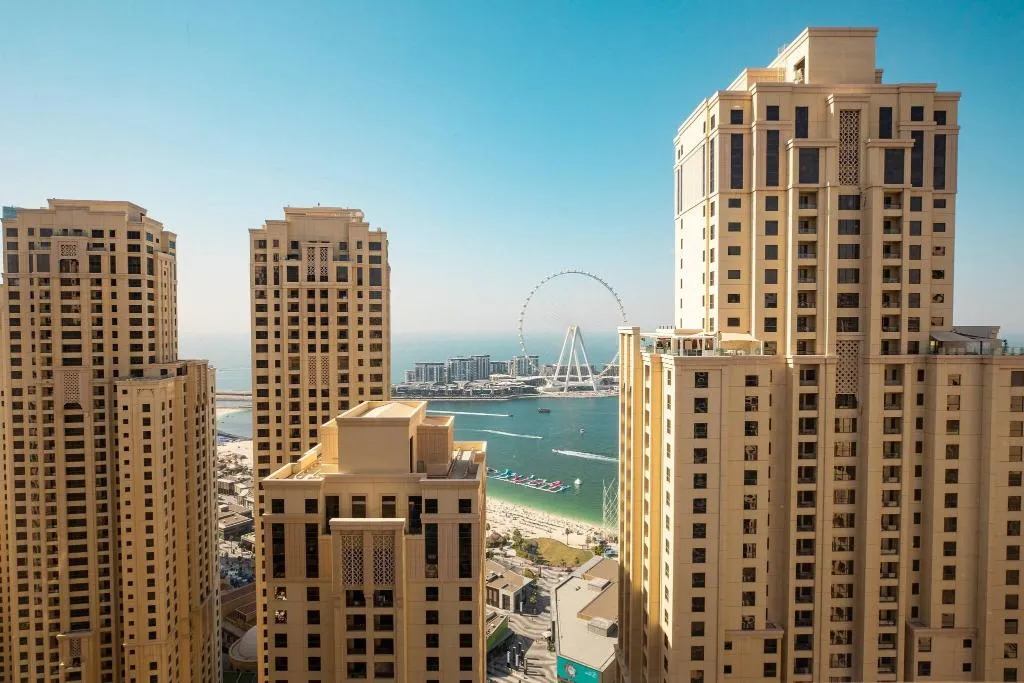 Beach, Delta Hotels by Marriott Jumeirah Beach, Dubai
