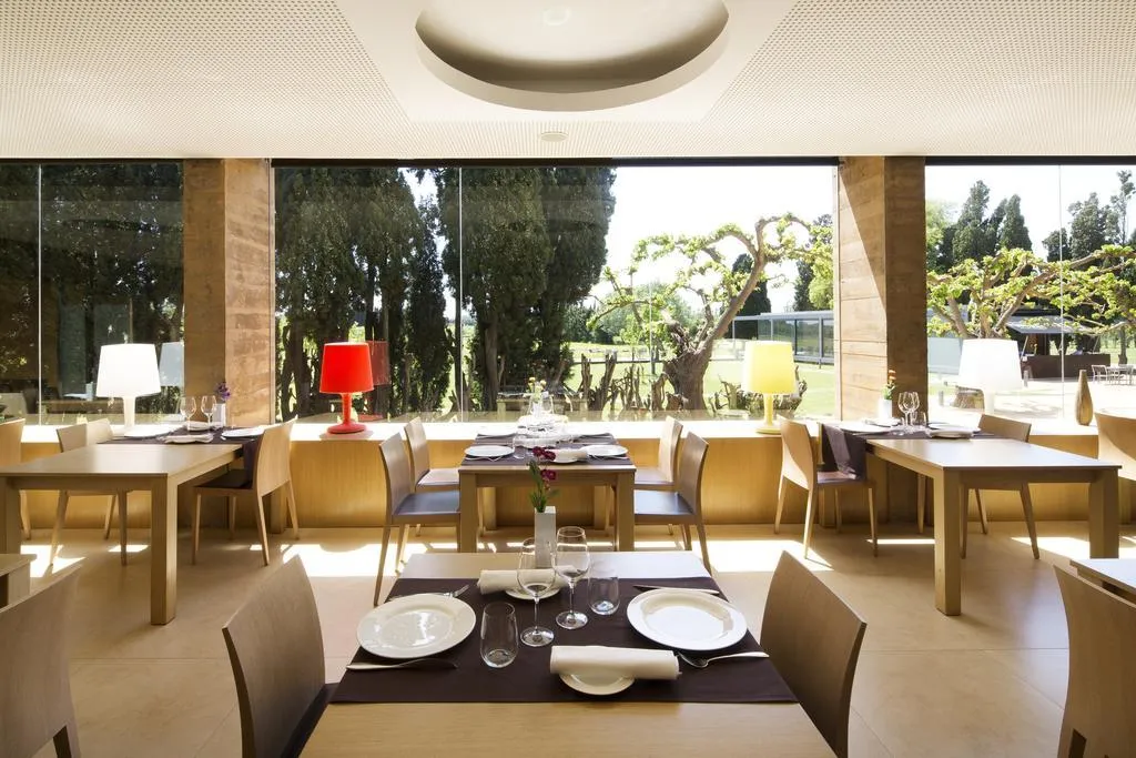 Restaurant, URH Molí del Mig, Costa Brava