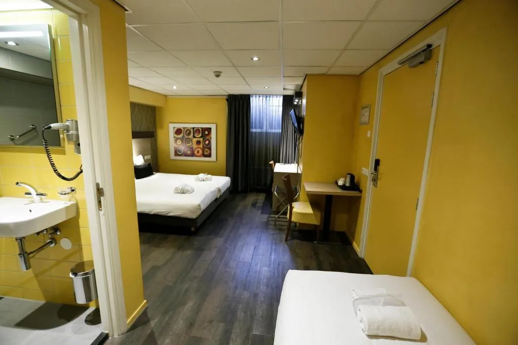 General view, City Hotel Amsterdam, Amsterdam