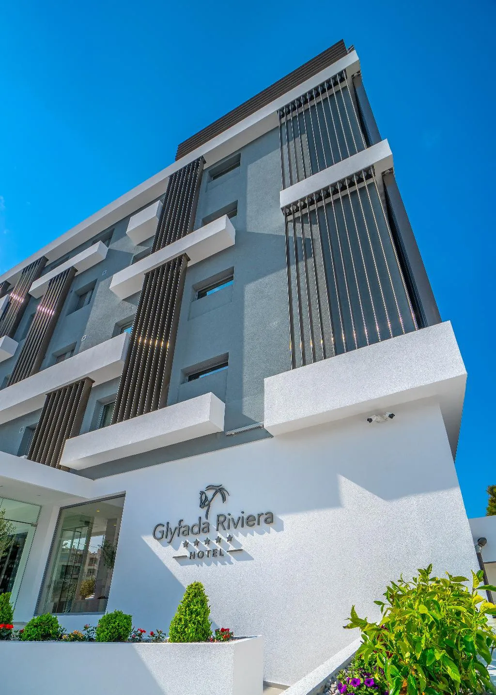 General view, Glyfada Riviera Hotel, Athens