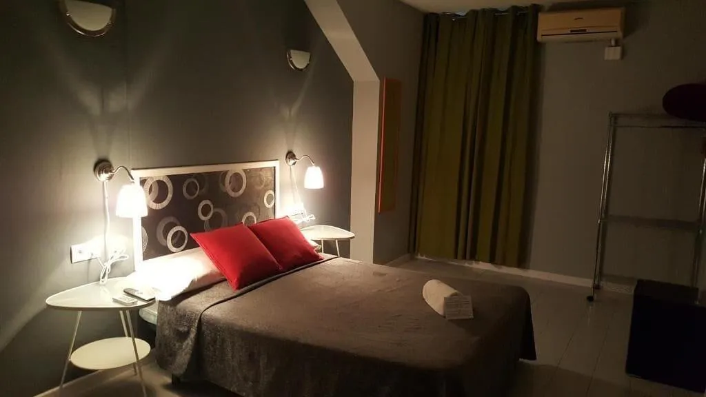 Room, Hostel Friends Barcelona, Barcelona