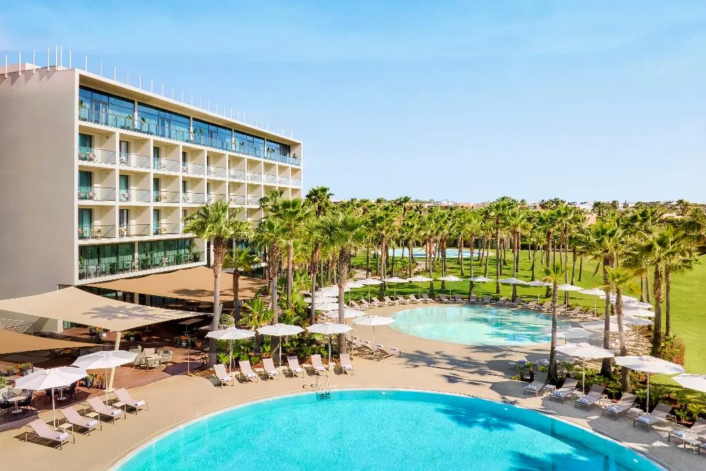 Pool, Algarve Marriott Salgados Golf Resort & Spa, Algarve