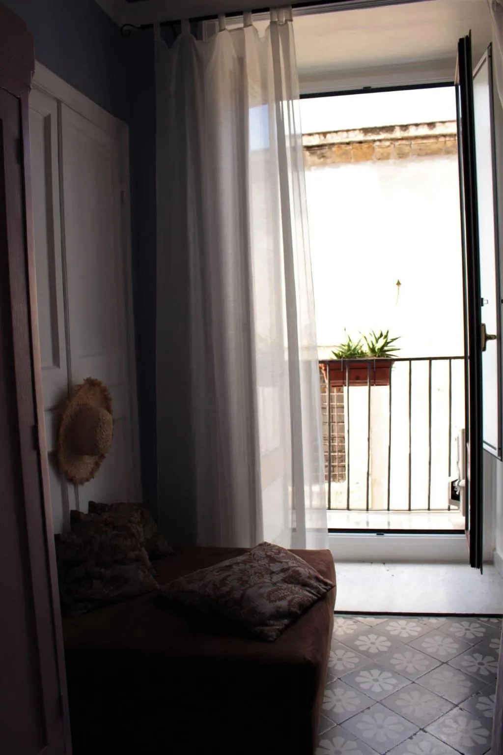 Room, La Via Delle Biciclette, Palermo