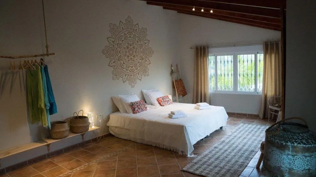 Room, Finca La Vida Loca, Costa Del Sol