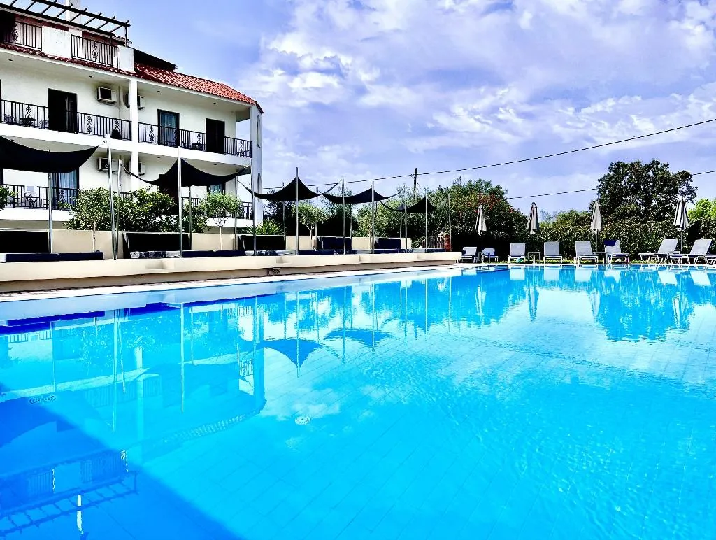 Lobby, Bruskos Hotel & Suites, Corfu