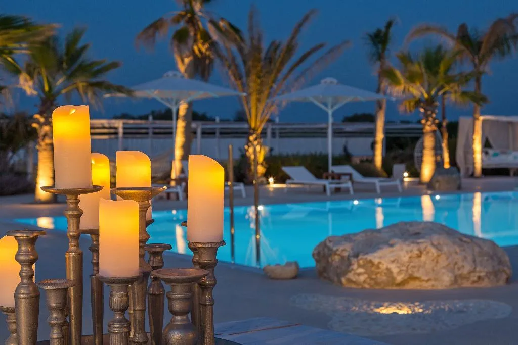 Pool, White Pearls Luxury Suites Adults Only, Kos