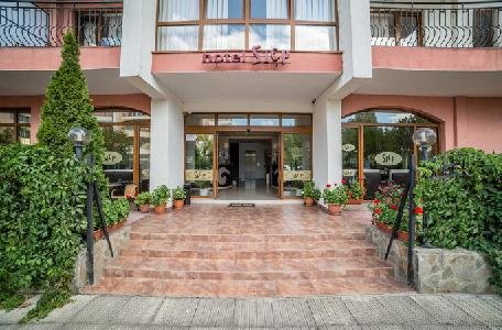 Step Hotel, Bourgas