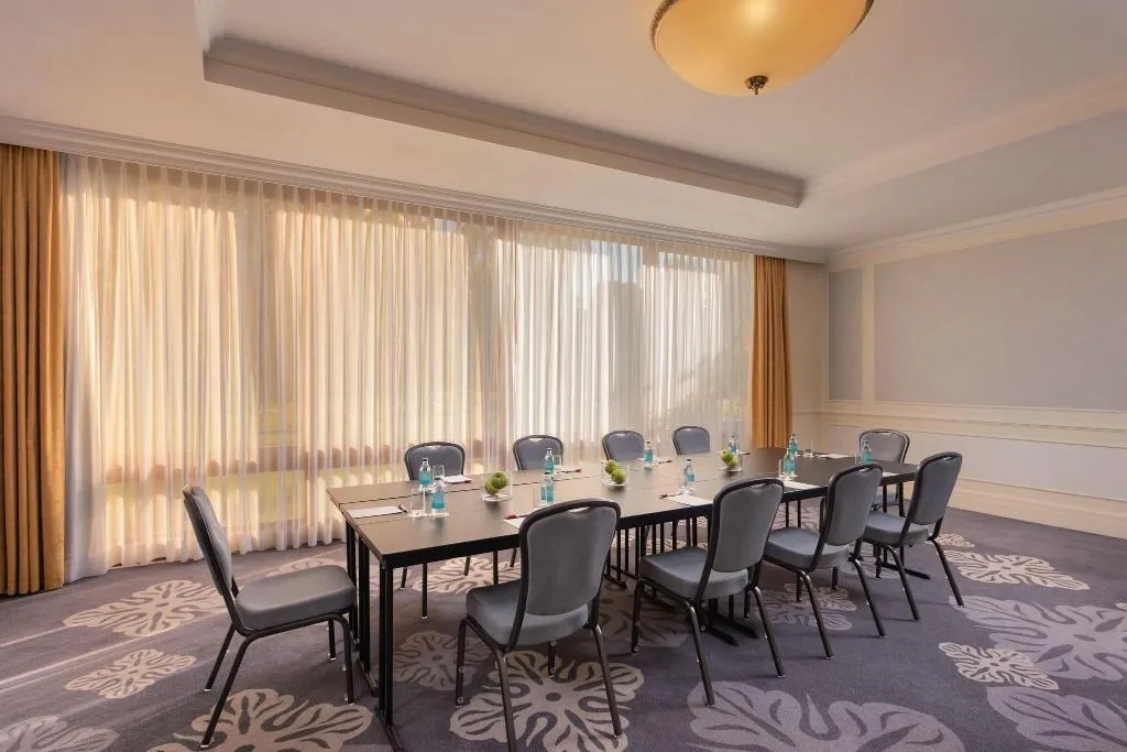 Conferences, Marriott Hotel Lisbon, Lisbon