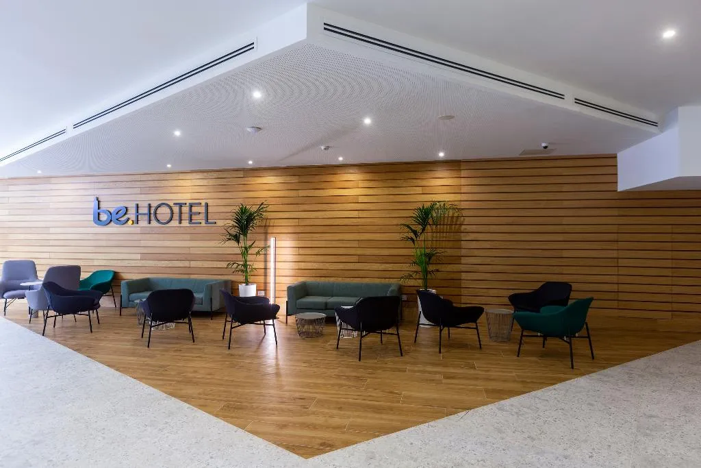 Lobby, be.HOTEL, Malta