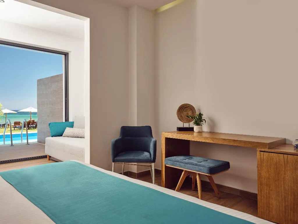 Room, Cavo Orient Beach Hotel & Suites, Athens