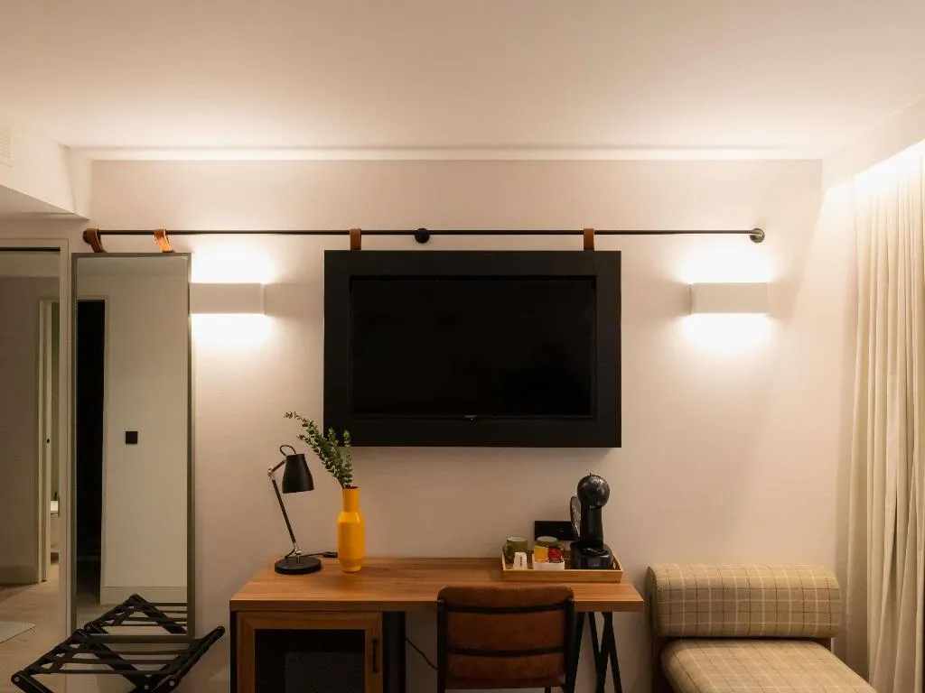 Room, Ibis Styles Lisboa Aeroporto, Lisbon