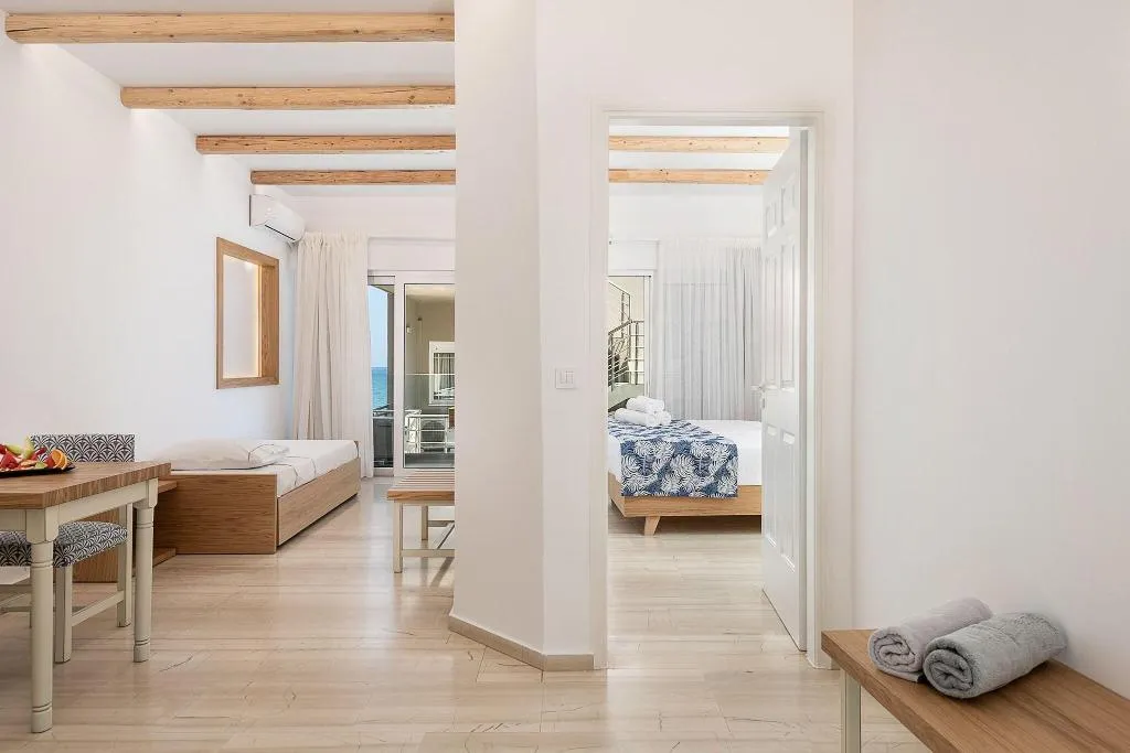 Room, Hotel Vergina Beach, Crete