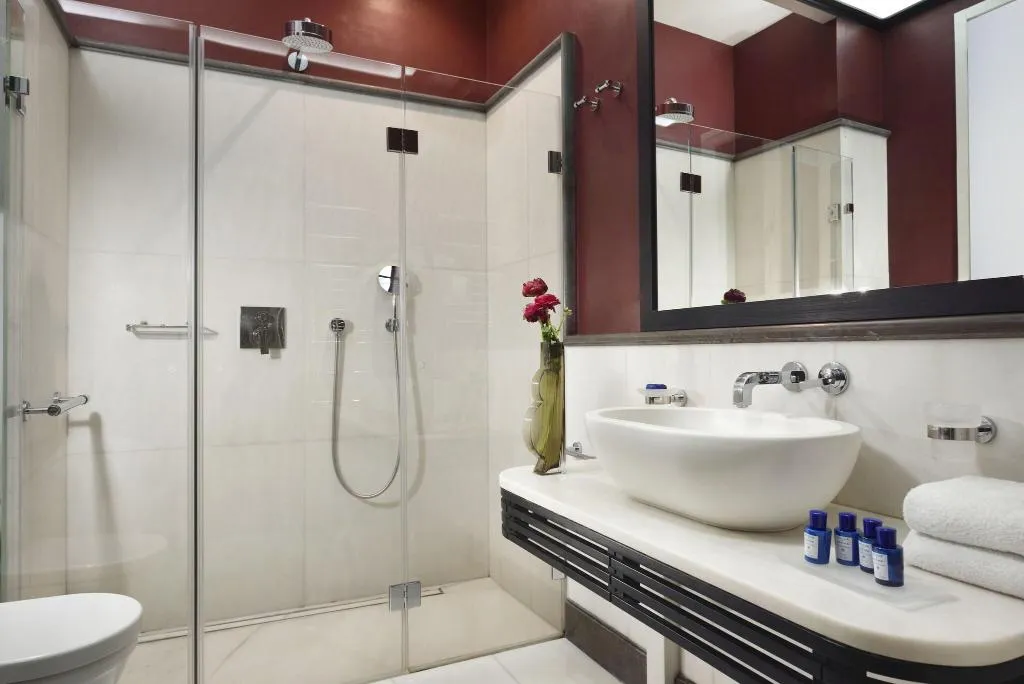 JUNIOR SUITE STANDARD Room, San Firenze Suites And Spa, Florence