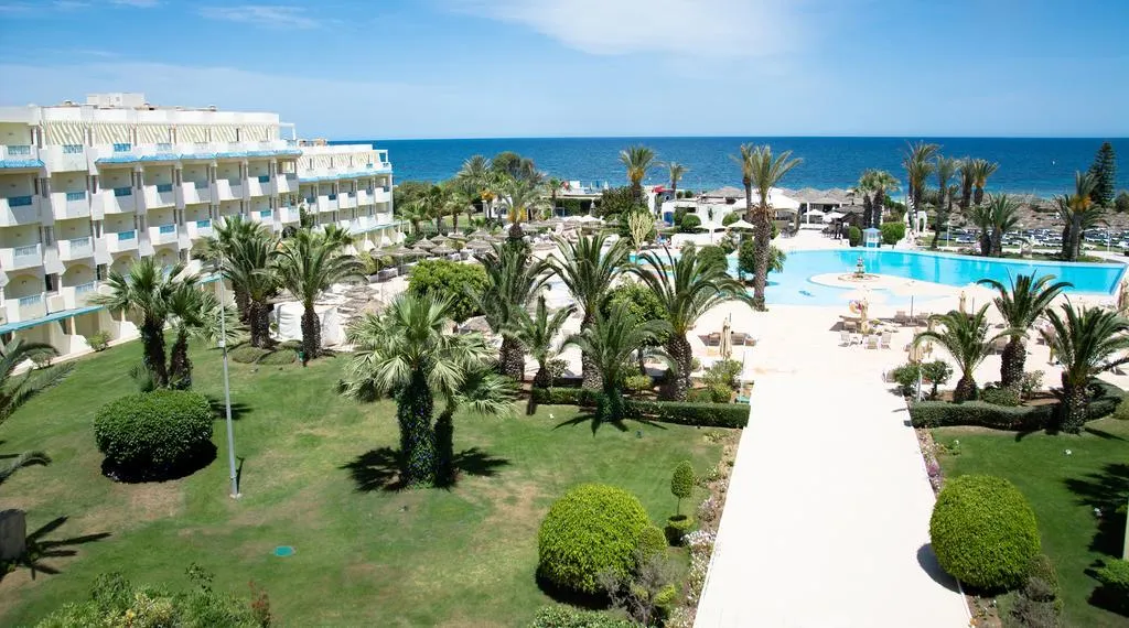 General view, LTI Bellevue Park, Tunisia