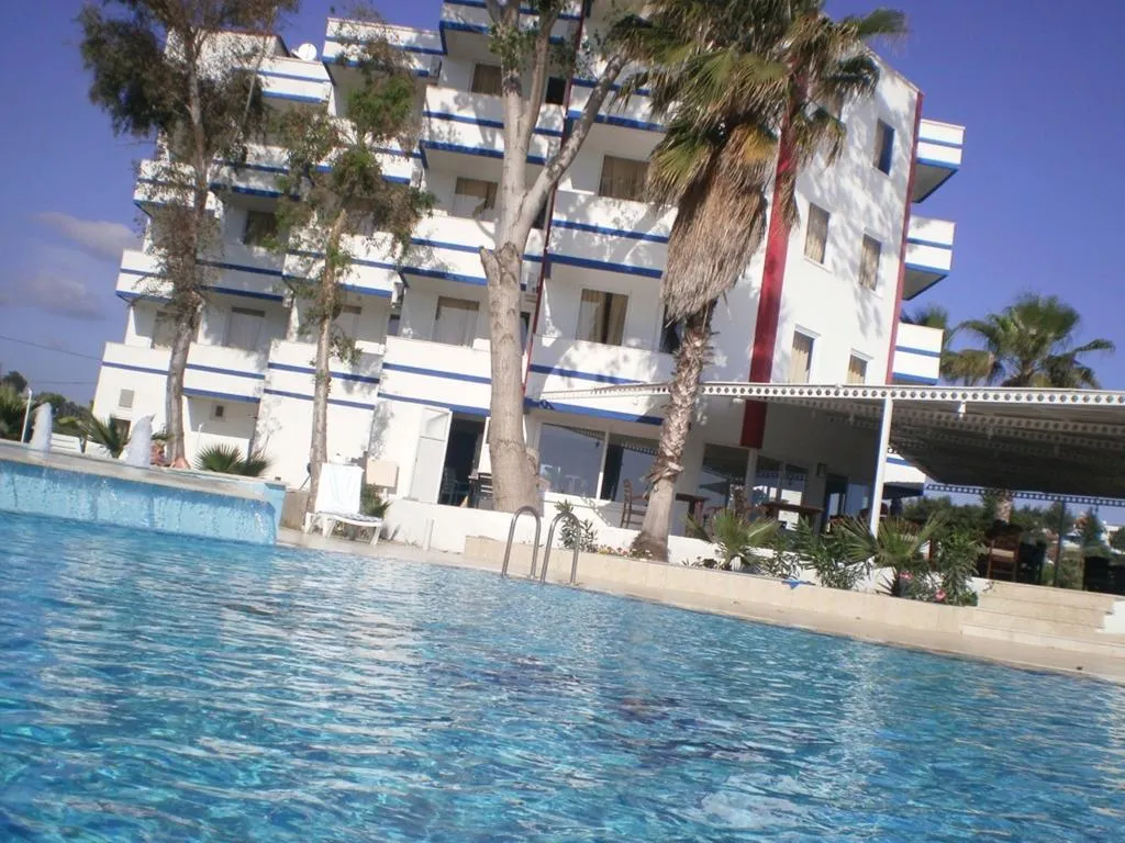 General view, Skys Hotel, Antalya