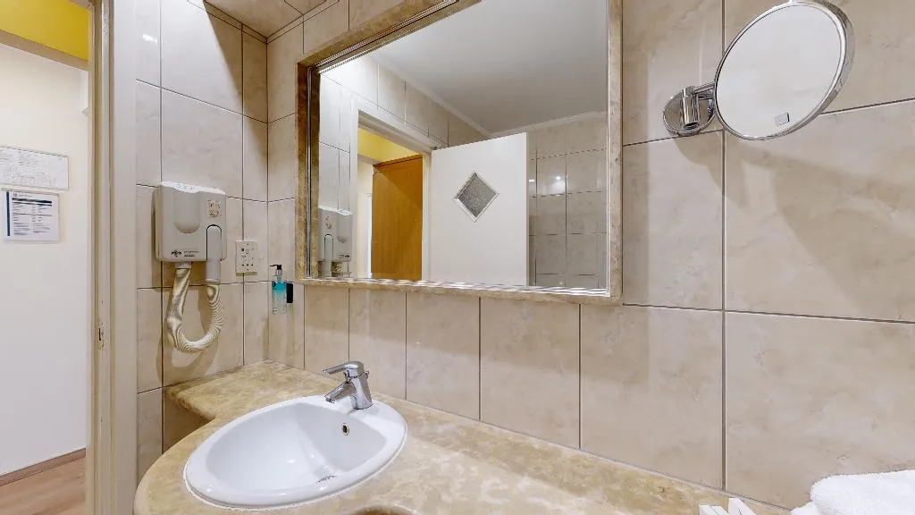 DOUBLE STANDARD Room, Lucy Hotel, Athens