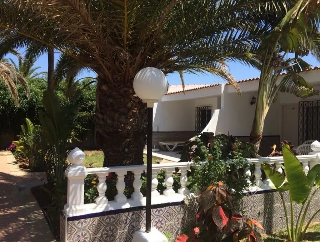 General view, San Valentin & Terraforpark, Gran Canaria