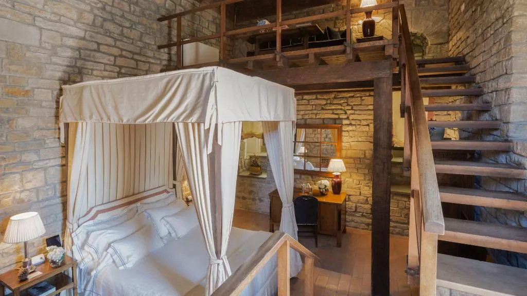 STUDIO CLASSIC Room, Hotel Lungarno, Florence