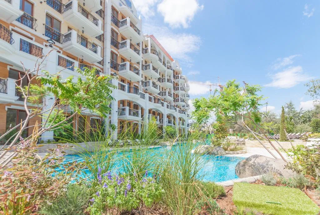 General view, Harmony Suites Grand Resort 11&12, Bourgas