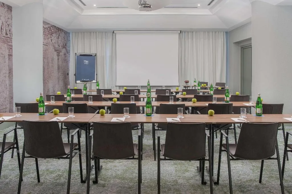 Conferences, NH Catania Centro, Catania