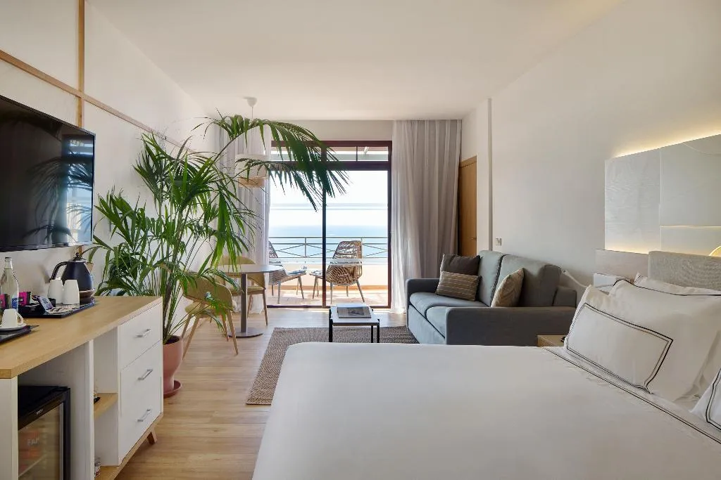Double or Twin PREMIUM OCEAN VIEW Room, Melia Jardines del Teide, Tenerife