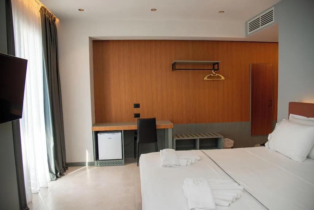 Room, Adria Palace Hotel, Durres