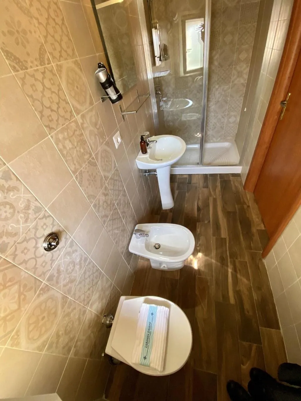 Room, Hotel Resi, Rome