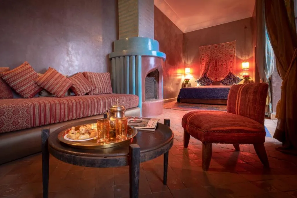 SUITE DELUXE Room, Riad Si Khalifa, Marrakech