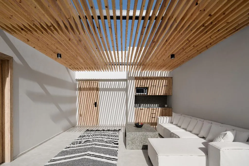SUITE PENTHOUSE Room, Serry Beach Resort, Red Sea Riviera