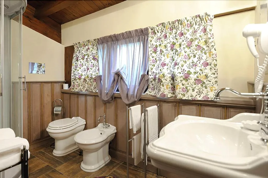 Room, Villa Del Sole Relais, Catania