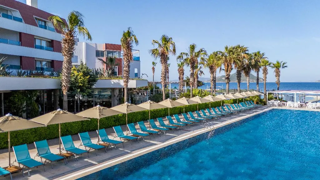 Pool, Azure By Yelken Bodrum, Bodrum