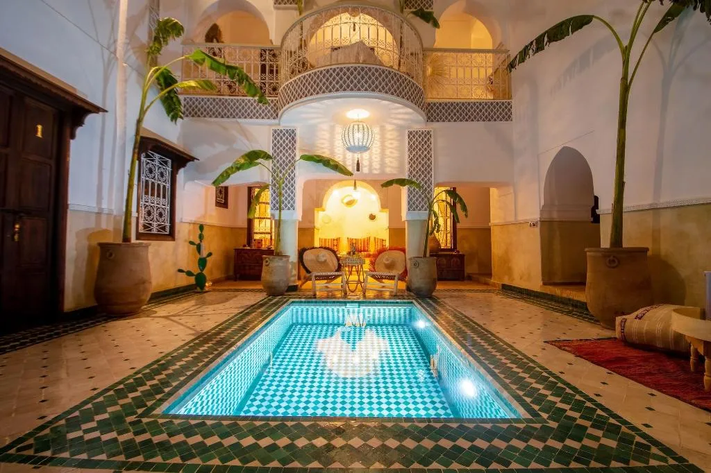 Sports and Entertainment, Riad Zahrat Al Sahara, Marrakech