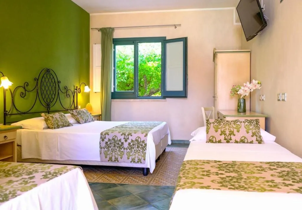 Room, Hotel Baglio Di Scopello, Palermo