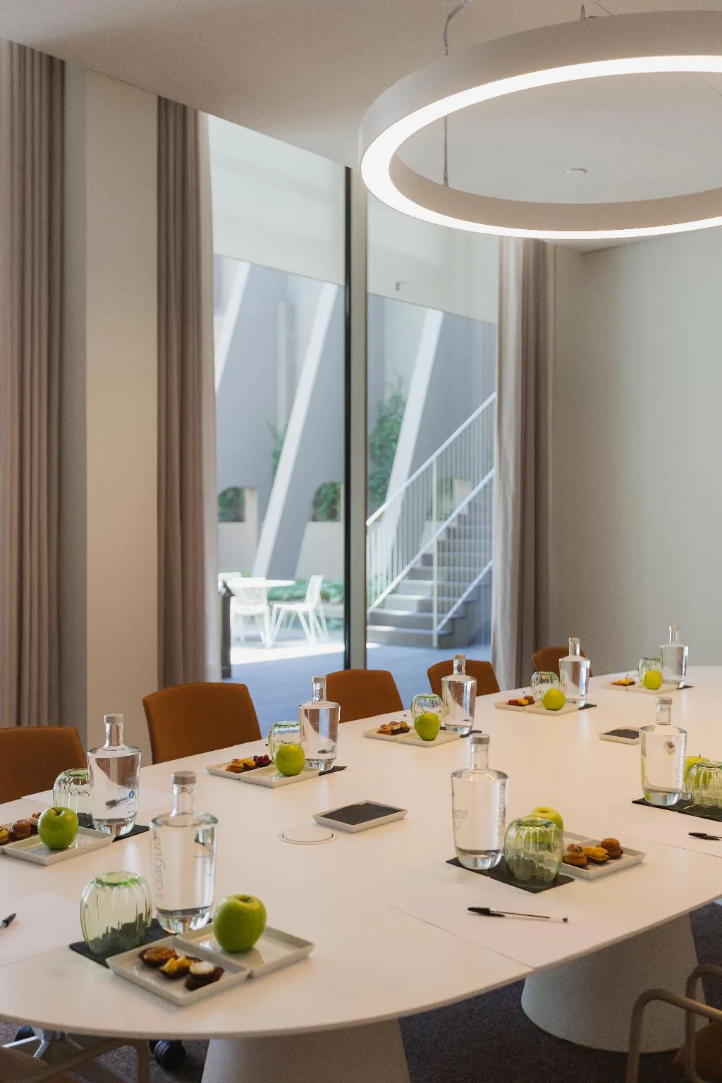 Conferences, Lumen Hotel and The Lisbon Light Show, Lisbon