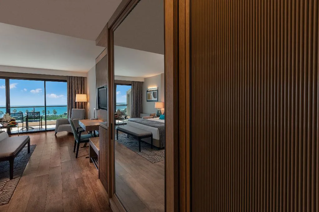 DOUBLE DELUXE Room, Susesi Luxury Resort, Antalya